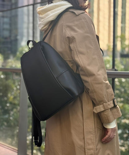 【雑誌掲載】撥水トライアングル型　コンパクトリュックサック